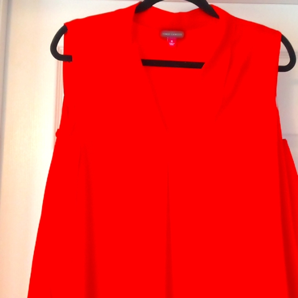 Vince Camuto Cold Shoulder Blouse
